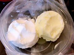 榴莲冰淇淋-丽的面家(多宝路店)