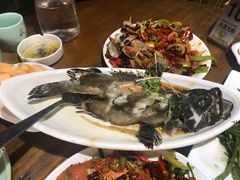 -南海渔家•海鲜•正宗海南菜(海棠湾店)