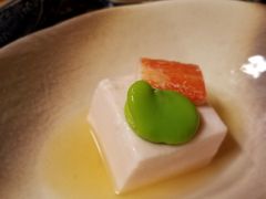 豆腐-竹叶亭(银座店)