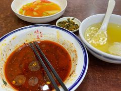 -汉思肴 热面皮(虬江路店)