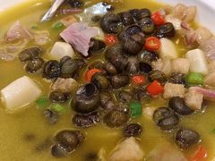 笃辣慈湖螺-走马楼饭庄(慈城古县城店)