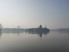 -莱西月湖公园