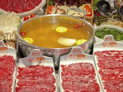 -鲜牛记潮汕牛肉火锅(淮安珠海路店)