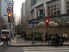 -上海来福士广场-停车场