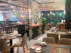 大堂-金翠河烧鹅餐厅(解放碑时代广场店)