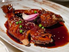 西湖酥醋鱼-桂满陇-十里风荷(合生汇店)