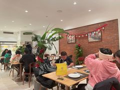 大堂-ALAMEEN阿拉伯餐厅(三里屯店)