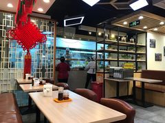 大堂-老上海里弄味道(知春路店)