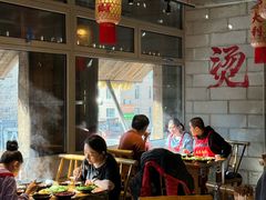 -壹兆圆重庆火锅手工炒底料(长白格林玫瑰湾店)
