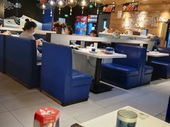 大堂-鱼酷活鱼烤鱼(人信汇商场店)