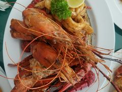 -Green Lobster Waskaduwa Seafood Restaurant