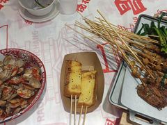 -饶福记·南昌烧烤大排档(九龙湖土著店)