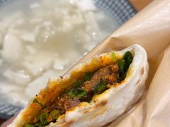 牛肉饼-曾笼笼牛肉饼