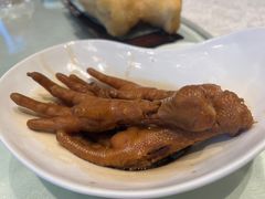 豉汁蒸凤爪-安蒂娅.悦景轩中餐厅(西乡店)
