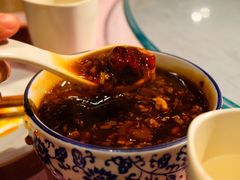 八宝稀饭-老兰家传统烧烤炒菜泡馍(小南门店)