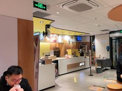 -麦当劳(玉桥中路店)