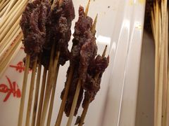 黑椒牛肉-袁记串串香(梁家巷店)