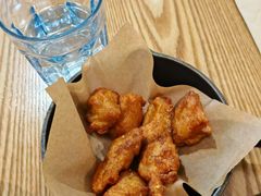 必胜椒盐香香鸡-必胜客(百联又一城店)