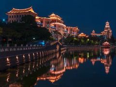 -龙舟池