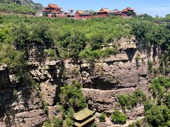 -苍岩山风景名胜区