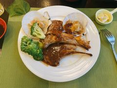 -西安绿地假日酒店·欧意咖啡厅