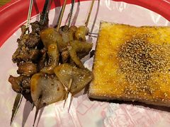 -北三老太太烧烤(人生一串上榜店)