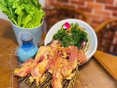 -正宗齐齐哈尔烤肉·齐牛哥鲜切炭火烤肉(杭州总店)