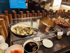 -西藏饭店·亚克·食光自助餐厅(文殊院店)