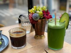 -O'mills Sourdough Bakery&Bistro(永嘉路店)