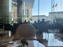 -茶源Fountain Lounge大堂吧·北京东方君悦大酒店