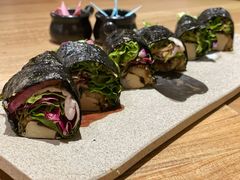 红酒鹅肝无米寿司-隐泉之语日式料理(王府中环店)