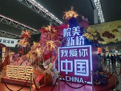 -合肥新桥国际机场-航站楼