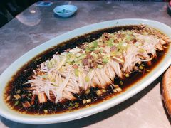 -新白鹿餐厅(金鹰新街口店)