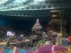 -青岛东方影都融创水世界