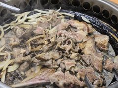 -朝鲜烤肉(安宁庄店)