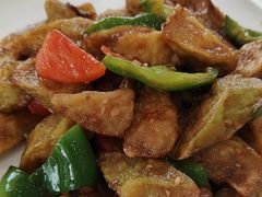 -京秀缘蒸汽海鲜农家菜大馅蒸饺