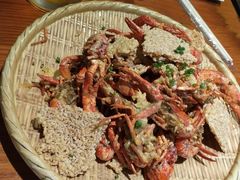 -三太子地摊烧烤·小龙虾(北蔡店)