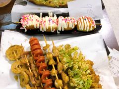 -正宗八宝冰饭·非遗冰饭·烧烤(奎桥店)