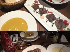 -弗兰克牛排西餐厅Ribone steak house(柠檬花园店)