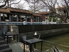 -喜洲吧·江畔老船厂·庭院餐厅(喜临院店)