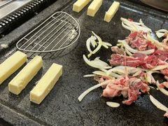 -韩阳王石板烤肉