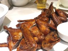 紅燒乳鴿-金城小厨