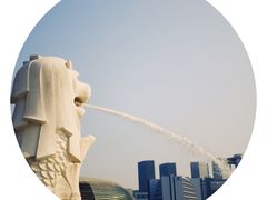 -鱼尾狮公园