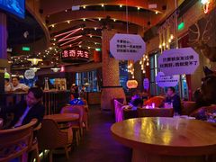 -MR.ROCKY洛奇先生RESTAURANT&BAR(宝安壹方城店)