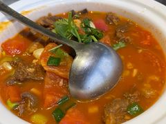 西红柿牛腩-喜福楼(黑山大街店)