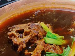-京韵胡同·酱香羊蝎子火锅涮肉(长寿路店)