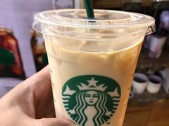 -星巴克(浦东机场T1国际27号口店)