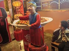 -大张烙馍村·美食地标(泉山店)