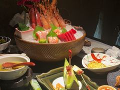 -花潮料理艺食馆(SM新生活广场店)