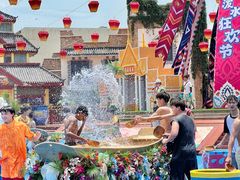 -芜湖方特东方神画